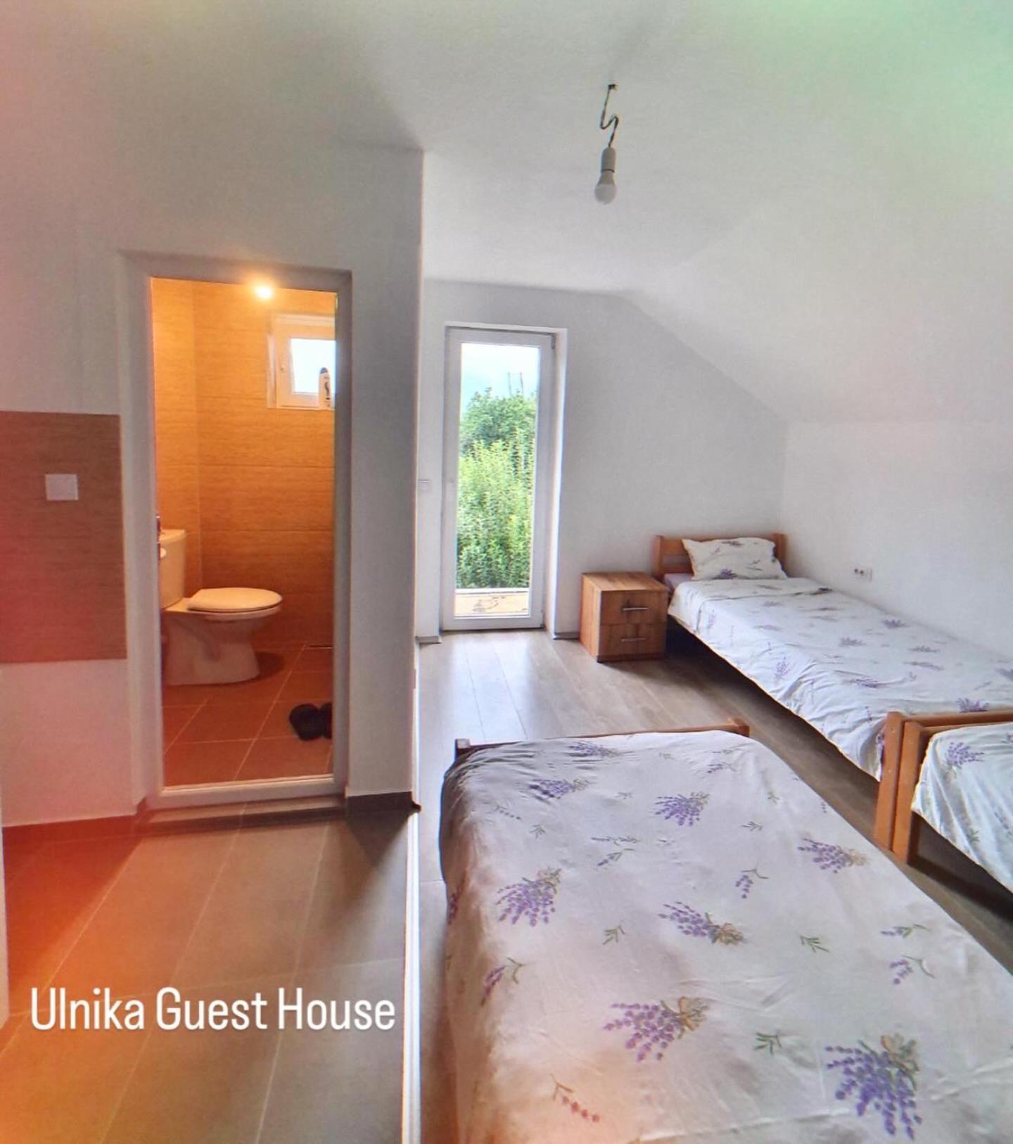 Guest House Ulnika Vusanje Exterior photo